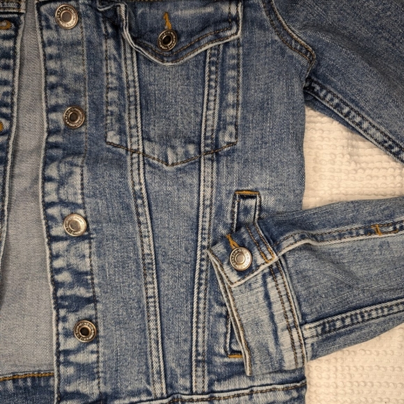 Dynamiteâ•‘Denim Jacketâ•‘Size S - Picture 2 of 5